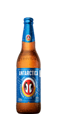 Antarctica Pilsen 600Ml
