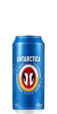 Antarctica Pilsen Lt 473Ml Sh C/12 Npal