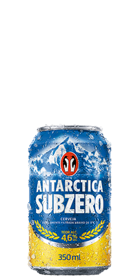 Antarctica Subzero Lata 350Ml Sh C/12 Npal